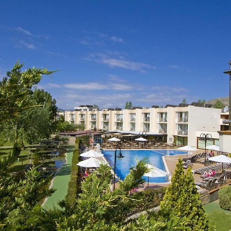 Aparthotel Duva & Spa Puerto Pollensa Exterior foto