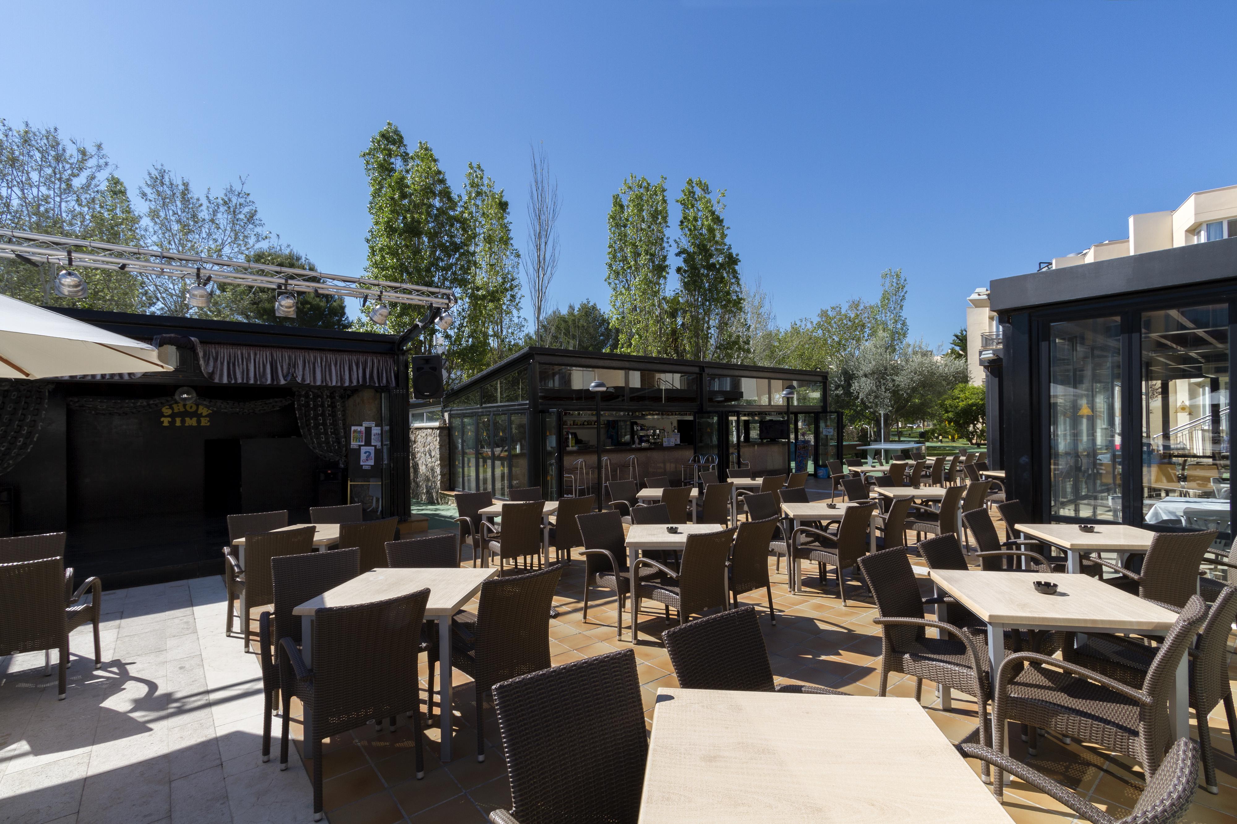 Aparthotel Duva & Spa Puerto Pollensa Exterior foto