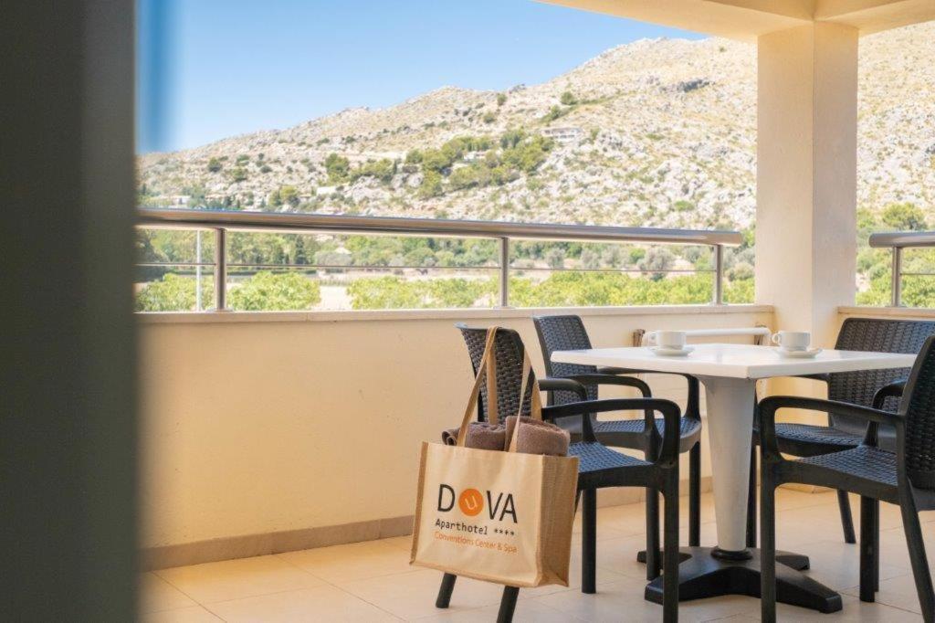 Aparthotel Duva & Spa Puerto Pollensa Exterior foto
