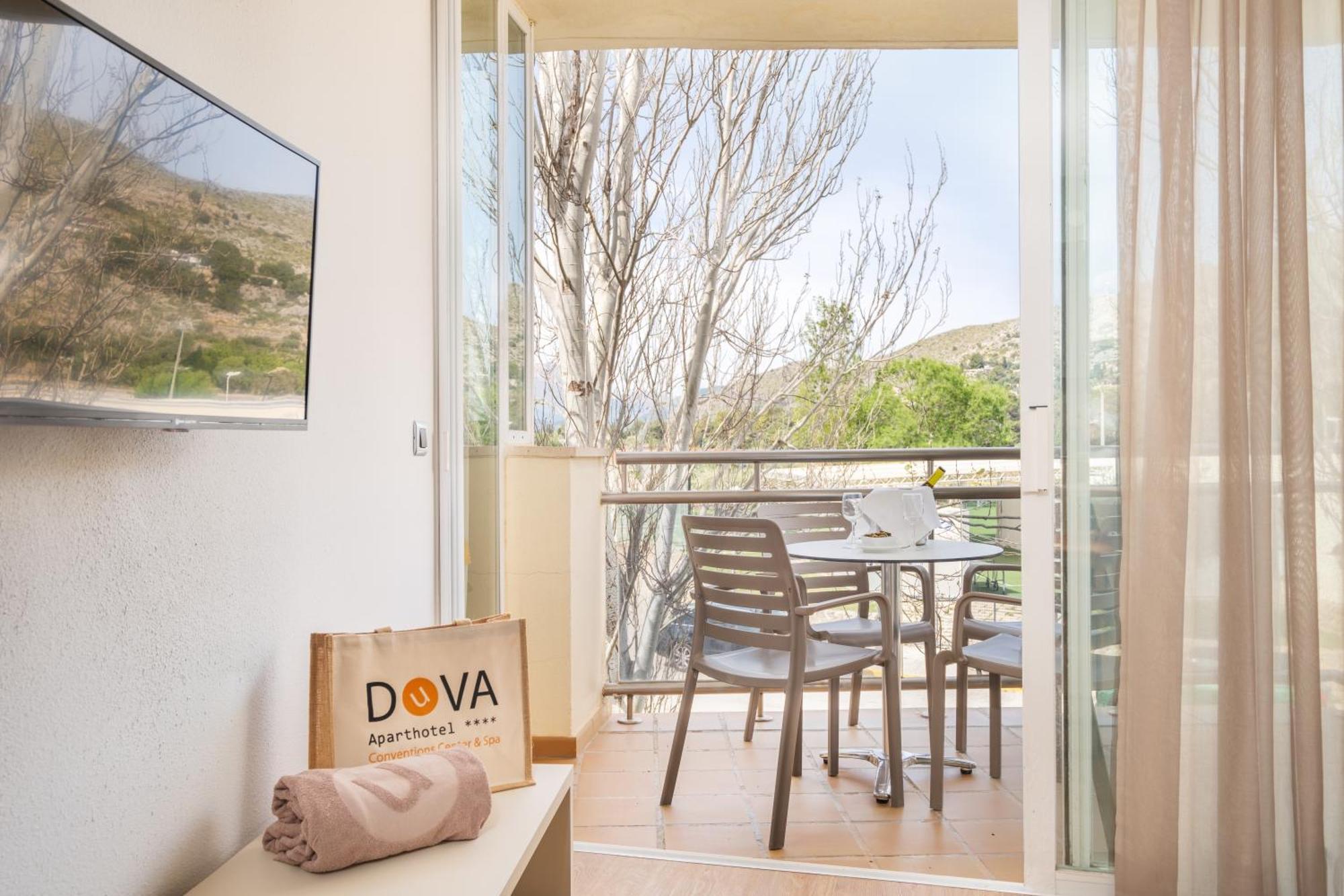 Aparthotel Duva & Spa Puerto Pollensa Exterior foto