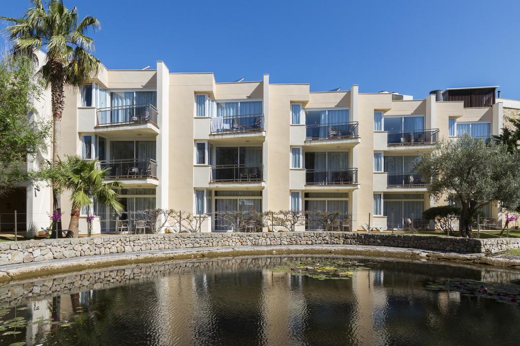 Aparthotel Duva & Spa Puerto Pollensa Exterior foto