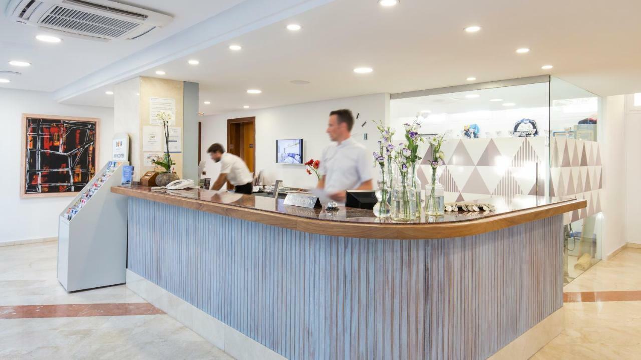 Aparthotel Duva & Spa Puerto Pollensa Exterior foto