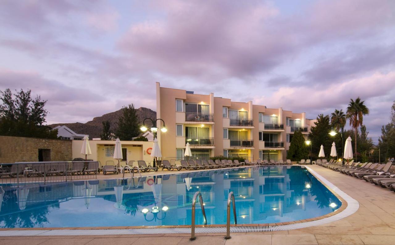 Aparthotel Duva & Spa Puerto Pollensa Exterior foto